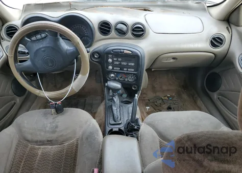 2005 Pontiac Grand Am Se z USA, uszkodzony, nr VIN 1G2NE52E45M189740